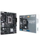MOTHERBOARD ASUS PRIME H610M-K D4-CSM SOCKET 1700 12A,2*DDR4,HDMI,VGA,PCIE-4.0,MICRO ATX