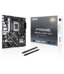 MOTHERBOARD ASUS PRIME H810M-A WIFI-CSM SOCKET 1851,2*DDR5,HDMI,DP,PCIE 4.0, WIFI6, MICRO ATX