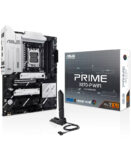MOTHERBOARD ASUS PRIME X870-P WIFI SOCKET AM5,4*DDR5,HDMI,PCIE 5.0,WIFI7, ATX