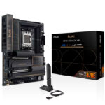 MOTHERBOARD ASUS PROART X870E-CREATOR WIFI SOCKET AM5,4*DDR5,HDMI,2 USB4,PCI-E 5.0,ATX