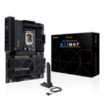 MOTHERBOARD ASUS PROART Z890-CREATOR WIFI SOCKET 1851,4*DDR5,HDMI,2*TB,PCIE 5.0, WIFI7, ATX