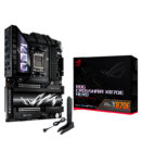 MOTHERBOARD ASUS ROG CROSSHAIR X870E HERO SOCKET AM5,PCI-E 5.0,4*DDR5,HDMI,2*USB4,WIFI7,ATX