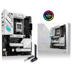 MOTHERBOARD ASUS ROG STRIX B650-A GAMING WIFI SOCKET AM5,4*DDR5,HDMI,DP,PCIE-4.0,WIFI6E,ATX