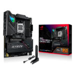MOTHERBOARD ASUS ROG STRIX B850-F GAMING WIFI SOCKET AM5,4*DDR5,HDMI,DP,PCIE-5.0,WIFI7,ATX