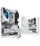 MOTHERBOARD ASUS ROG STRIX Z890-A GAMING WIFI SOCKET 1851 15A,4*DDR5,HDMI,TB,PCIE-5.0,WIFI7,ATX
