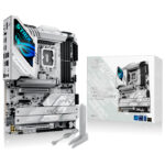 MOTHERBOARD ASUS ROG STRIX Z890-A GAMING WIFI SOCKET 1851 15A,4*DDR5,HDMI,TB,PCIE-5.0,WIFI7,ATX