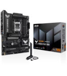 MOTHERBOARD ASUS TUF GAMING B850-PLUS WIFI SOCKET AM5,4*DDR5,HDMI,DP,PCIE-5.0,WIFI7,ATX