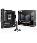 MOTHERBOARD ASUS TUF GAMING B850M-PLUS WIFI SOCKET AM5, 4*DDR5,HDMI, DP, WIFI6E, MICRO ATX