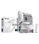 MOTHERBOARD GIGABYTE Z890 A ELITE WF7 ICE SOCKET 1851, 4*DDR5 8800MHZ, DP, ATX, WIFI7/BT