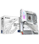 MOTHERBOARD GIGABYTE Z890 AORUS PRO ICE SOCKET 1851, 4*DDR5 9500MHZ, ATX, WIFI7/BT